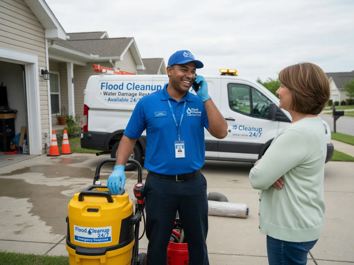 Flood Cleanup Hardinsburg, IN FAQs